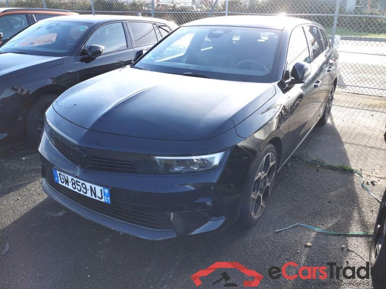 OPEL Astra Sports Tourer GS TURBO 130 BVA8 + PACK CONFORT #1