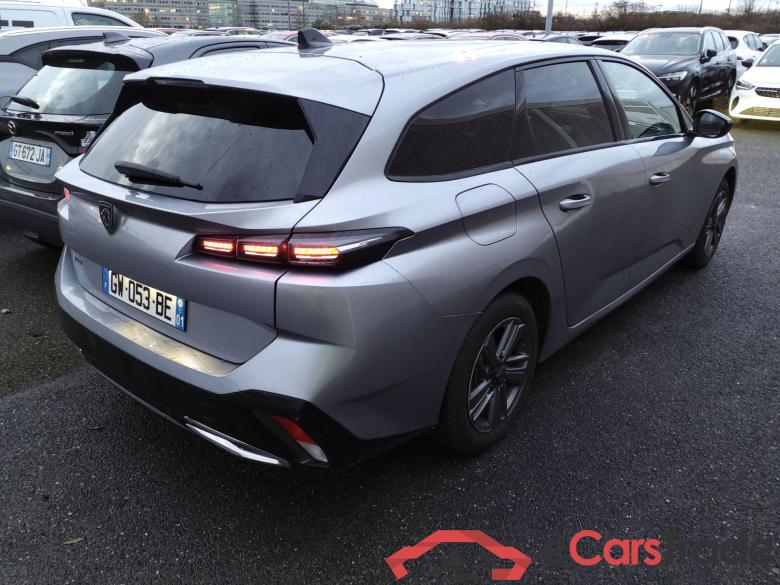 PEUGEOT 308 1.2 PURETECH 130 EAT ALLURE #3