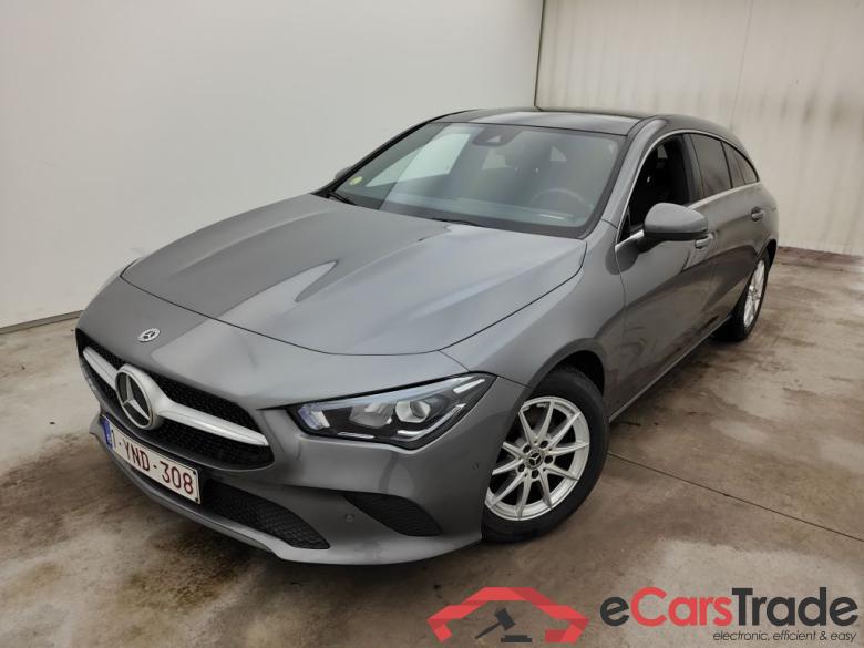 Mercedes-Benz CLA Shooting Brake CLA 180 d Business Solution 5d #1
