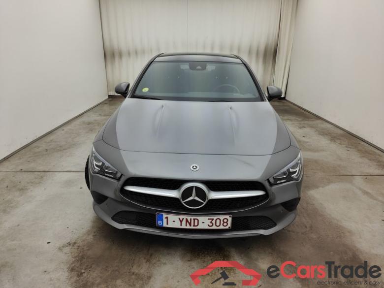Mercedes-Benz CLA Shooting Brake CLA 180 d Business Solution 5d #5