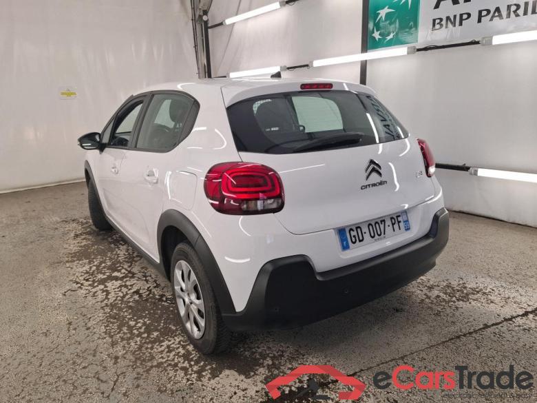 C3 Société Feel 1.5 BlueHDI 100CV BVM6 E6d #2