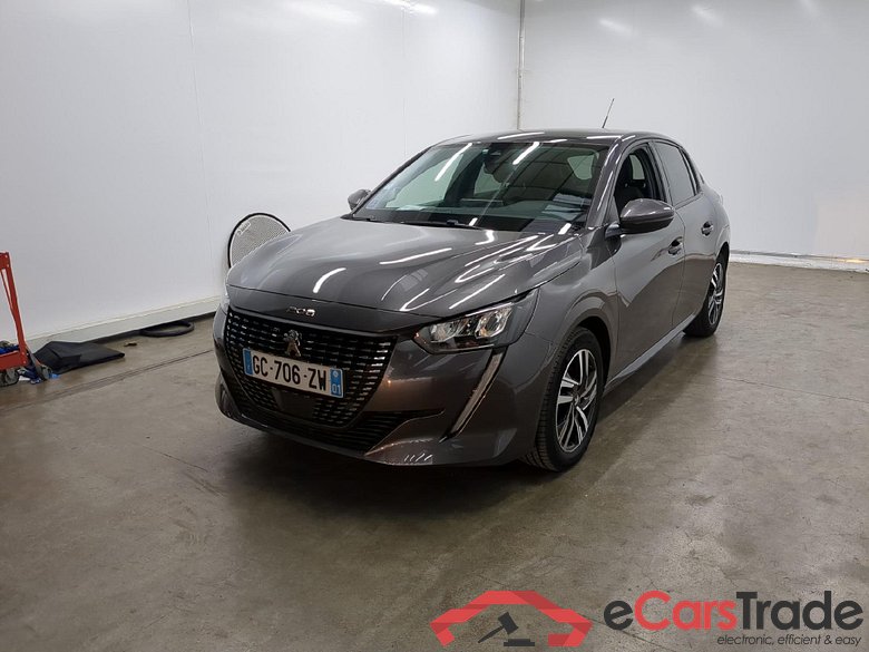 208 Allure Business 1.2 PureTech 130CV BVA8 E6d #1