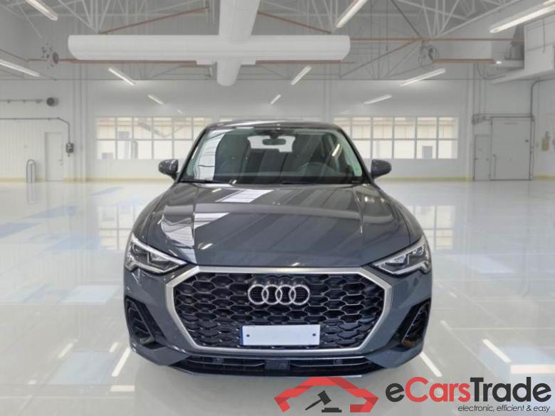 AUDI Q3 SPORTBACK / 2019 / 5P / SUV 35 TDI S TRONIC BUSINESS PLUS #6