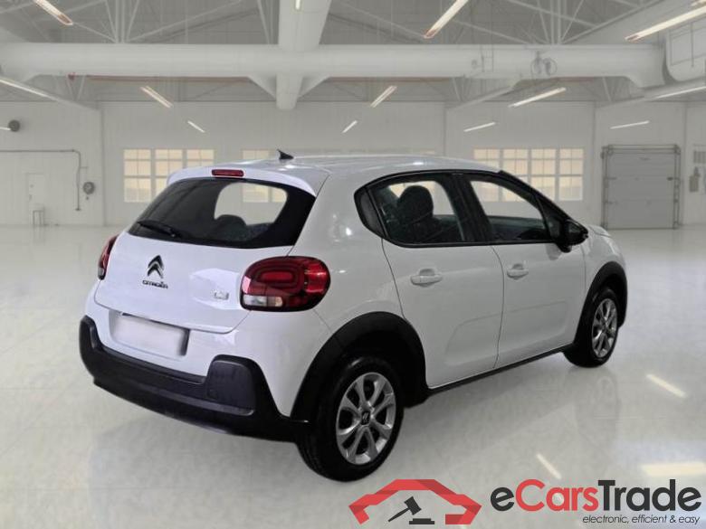 CITROEN C3 / 2020 / 5P / BERLINA BLUEHDI 100 SeS FEEL #2