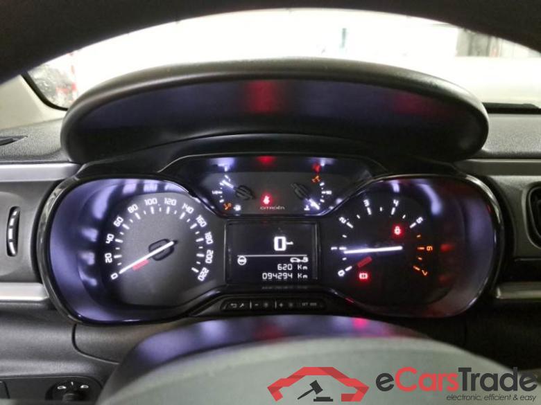 CITROEN C3 / 2020 / 5P / BERLINA BLUEHDI 100 SeS FEEL #4
