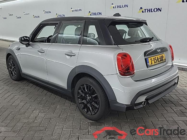 Mini Mini Cooper Camden Edition Auto 5D 100kW #4