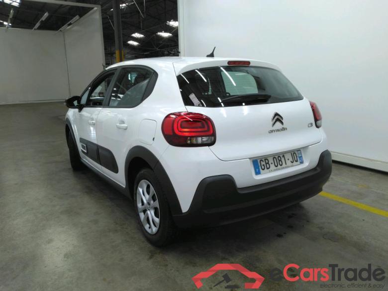 CITROEN C3 Société / 2020 / 5P / Berline / VU PureTech 83 S&S BVM Feel Nav #2