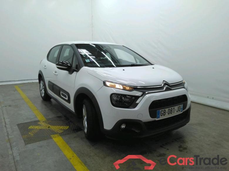 CITROEN C3 Société / 2020 / 5P / Berline / VU PureTech 83 S&S BVM Feel Nav #4