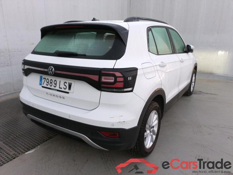 VOLKSWAGEN T-Cross / 2018 / 5P / todoterreno Advance 1.0 TSI 81kW (110CV) DSG (AC3) #2
