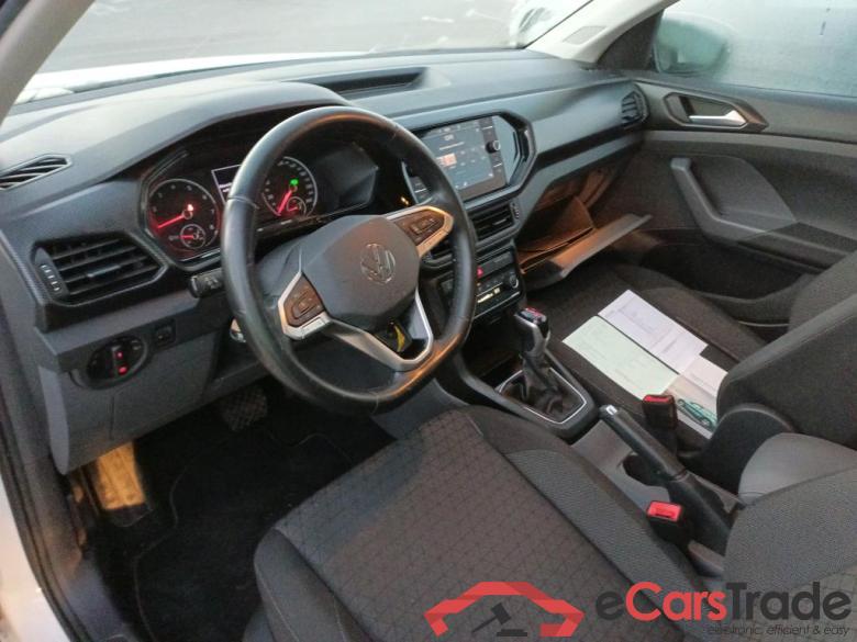 VOLKSWAGEN T-Cross / 2018 / 5P / todoterreno Advance 1.0 TSI 81kW (110CV) DSG (AC3) #3