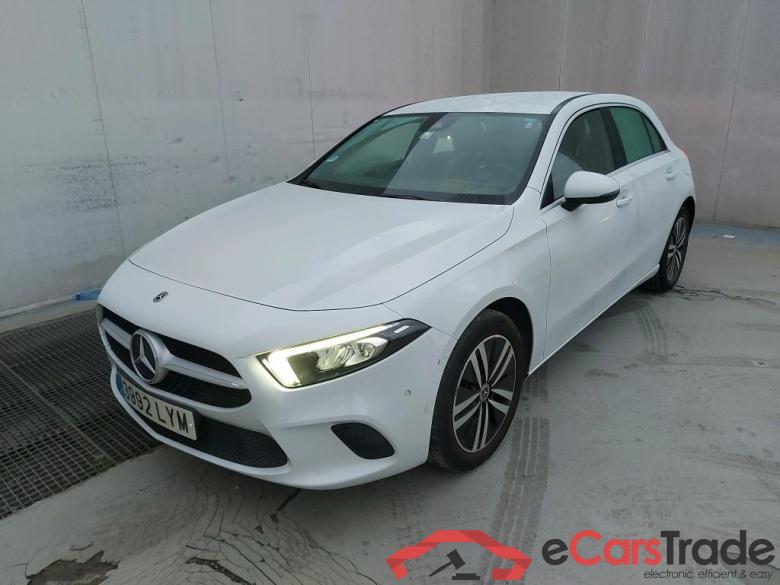 MERCEDES-BENZ Clase A / 2018 / 5P / berlina con portón A 250 e #1