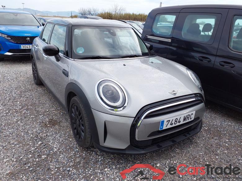 MINI Cooper 5p Aut  #1