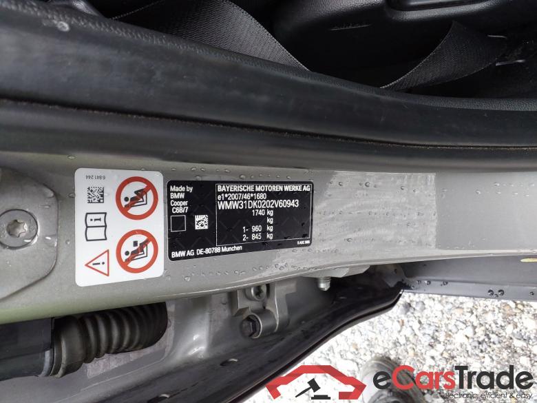 MINI Cooper 5p Aut  #5