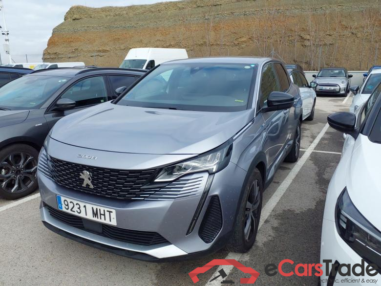 PEUGEOT 3008 Allure Pack Hybrid 225 e-EAT8 
