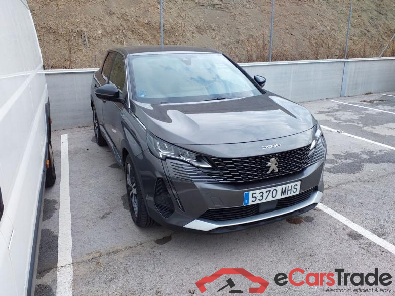 PEUGEOT 3008 Allure Pack Hybrid 225 e-EAT8 