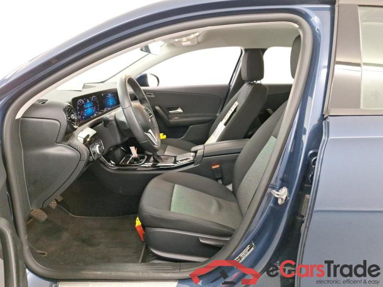 MERCEDES-BENZ CLASS A (W177) A 160 Business Solution #5