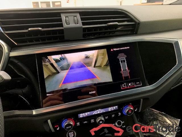 AUDI Q3 Sportback PHEV Audi Q3 Sportback S line 45 TFSI e  180(245) kW(pk) S tronic #4