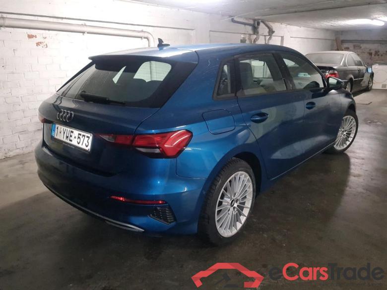 AUDI - AUD A3 SB 35 TDi 150PK S-Tronic Advanced Pack Business Plus & B&O & Comfort Key & Adaptive Cruise & Rear Camera #2