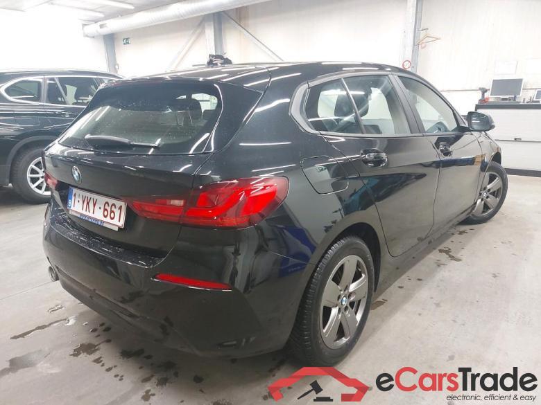 BMW - BMW 1 HATCH 116d 116PK Advantage Pack Business & Comfort & Live Cockpit Plus & PDC Front & Rear #2