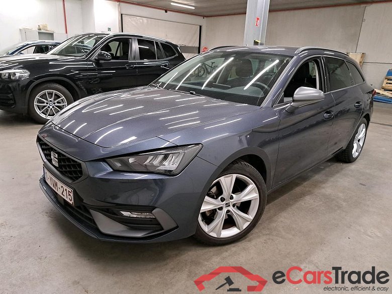 SEAT - SEA LEON ST TSI 130PK FR With Nav System Plus  * PETROL *