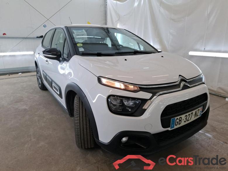 C3 Société Feel 1.5 BlueHDI 100CV BVM6 E6d #4