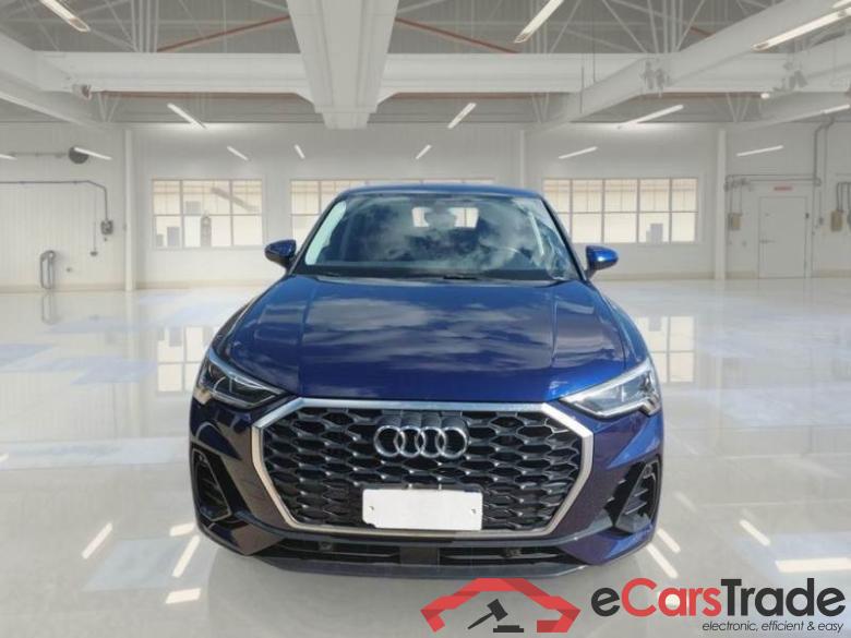 AUDI Q3 SPORTBACK / 2019 / 5P / SUV 45 TFSI E S TRONIC BUSINESS PLUS #6