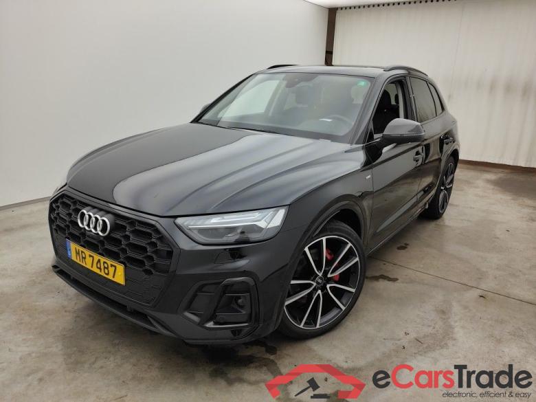 AUDI Q5 - 2021 55 TFSIe 265hp Quattro PHEV S line S tronic 5d #1