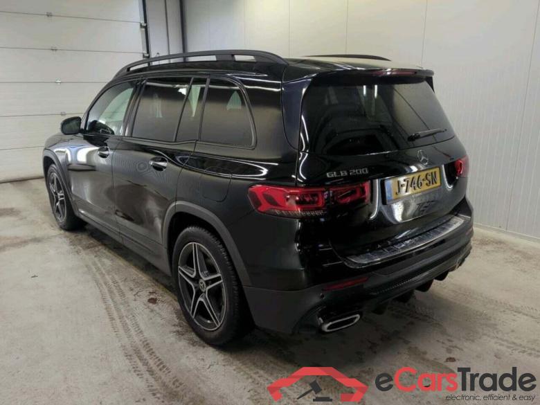 MERCEDES-BENZ GLB 200 Bns Solut. AMG #6