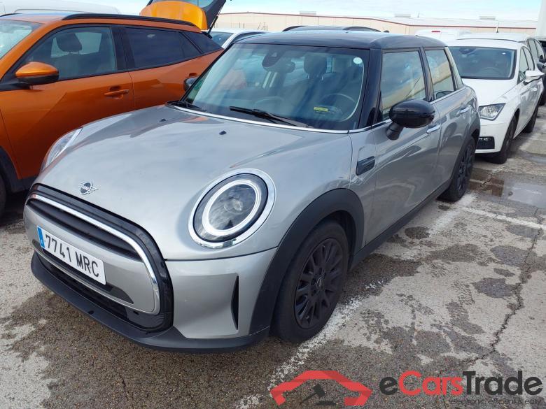 MINI Cooper 5p Aut  #1