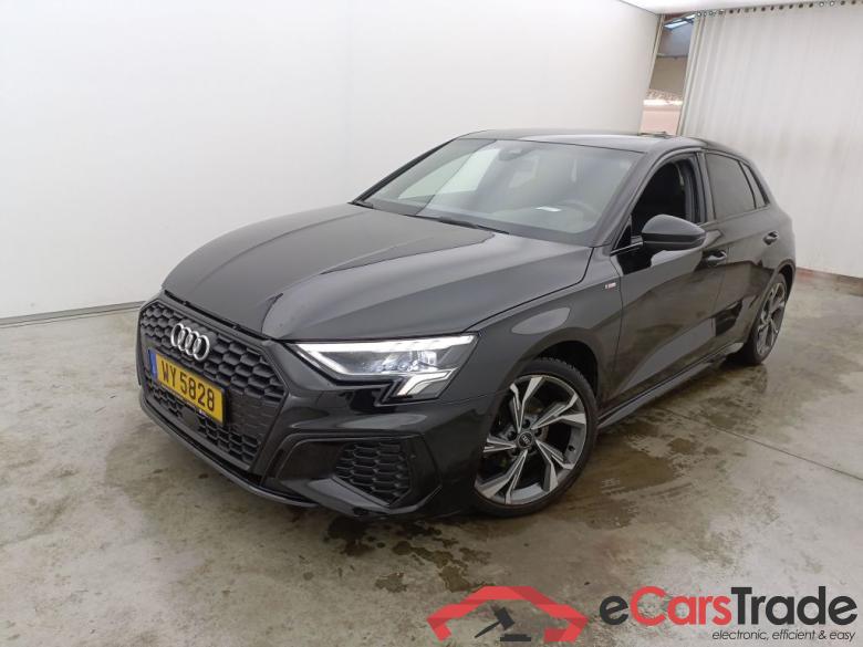 AUDI A3 SPORTBACK DIESEL - 2020 35 TDi 150hp S line S tronic (EU6AP) 5d #1