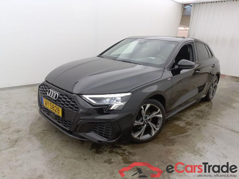 AUDI A3 SPORTBACK DIESEL - 2020 35 TDi 150hp S line S tronic (EU6AP) 5d