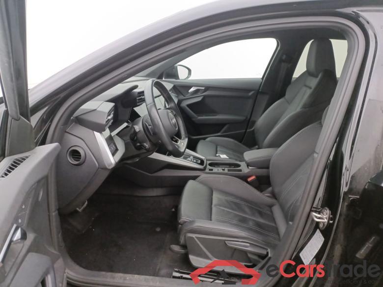 AUDI A3 SPORTBACK DIESEL - 2020 35 TDi 150hp S line S tronic (EU6AP) 5d #3