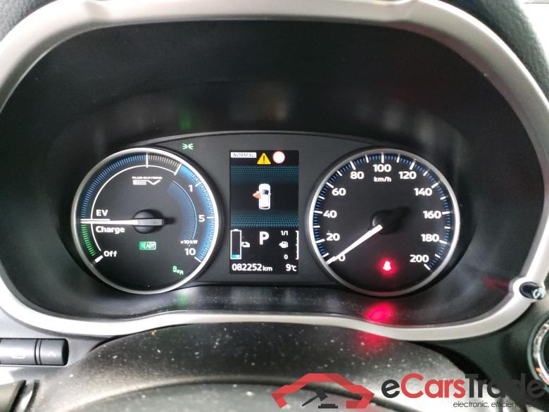 MITSUBISHI Eclipse Cross PHEV 4WD Intense Design #6