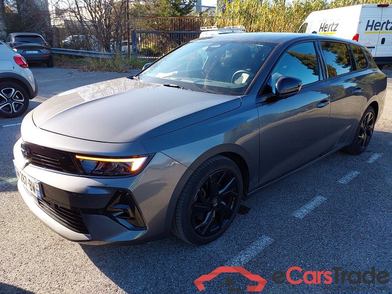 OPEL Astra SW 1,2 TURBO 130 CV BVA GS   #1