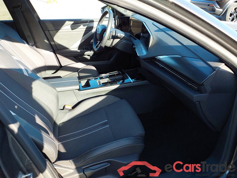 OPEL Astra SW 1,2 TURBO 130 CV BVA GS   #5