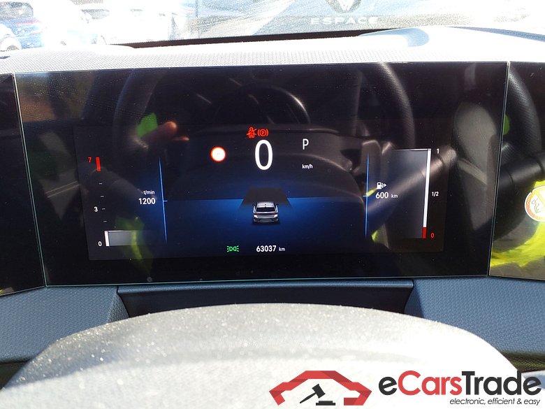 OPEL Astra SW 1,2 TURBO 130 CV BVA GS   #6