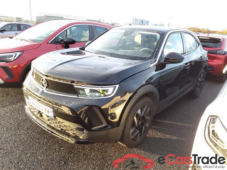 OPEL Mokka 1.2 T 130cv ELEGANCE BVA #1