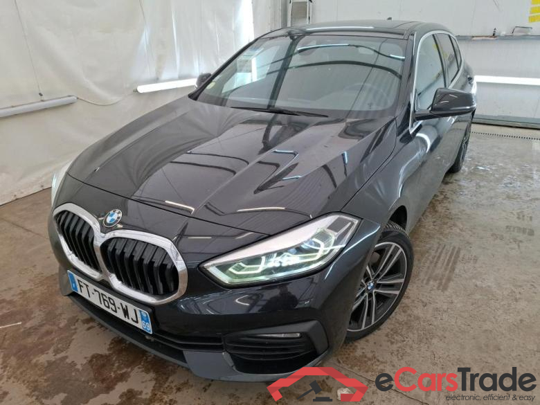 BMW Série 1 / 2019 / 5P / Berline 1.5 116D DKG7 Business Design