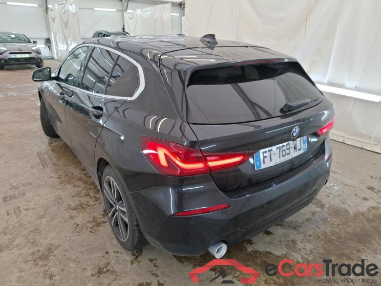 BMW Série 1 / 2019 / 5P / Berline 1.5 116D DKG7 Business Design #2