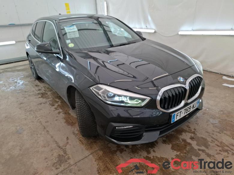 BMW Série 1 / 2019 / 5P / Berline 1.5 116D DKG7 Business Design #4
