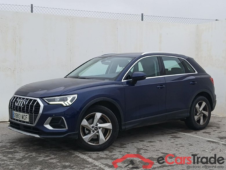 AUDI Q3 / 2018 / 5P / todoterreno Advanced 35 TDI 110kW (150CV)