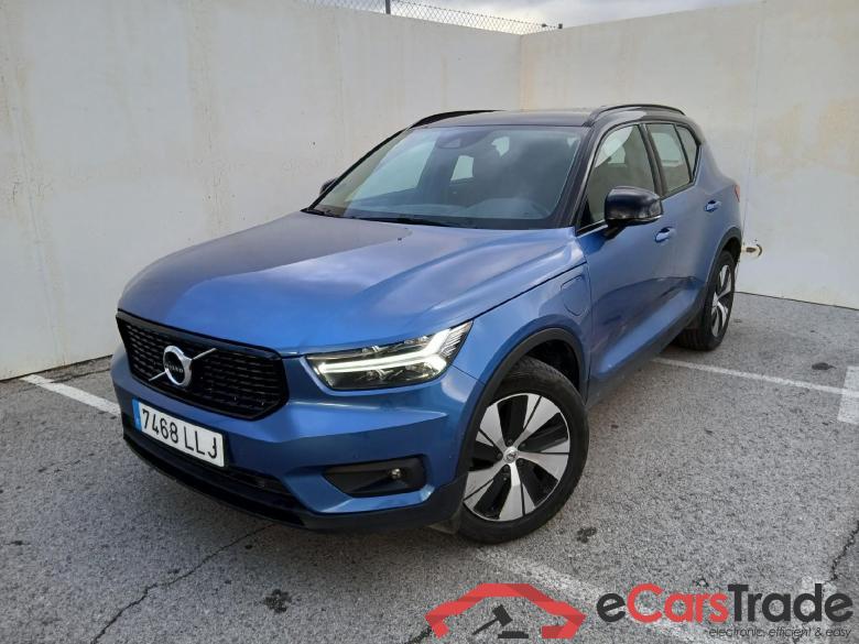VOLVO XC40 / 2017 / 5P / todoterreno 1.5 T4 Twin Recharge R-Design Exp Auto #1