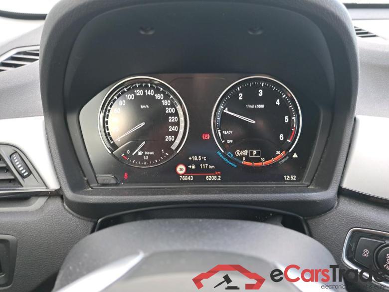 BMW X1 / 2019 / 5P / todoterreno sDrive16d Business #4