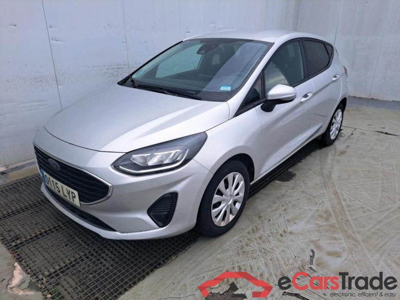 FORD Fiesta / 2021 / 5P / berlina con portón 1.1 IT-VCT 55kW (75CV) Trend 5p #1
