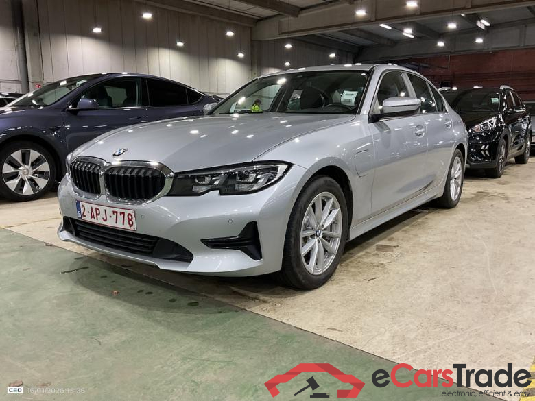 BMW 3 SERIES BERLINE 2.0 330E (135KW) BERLINE