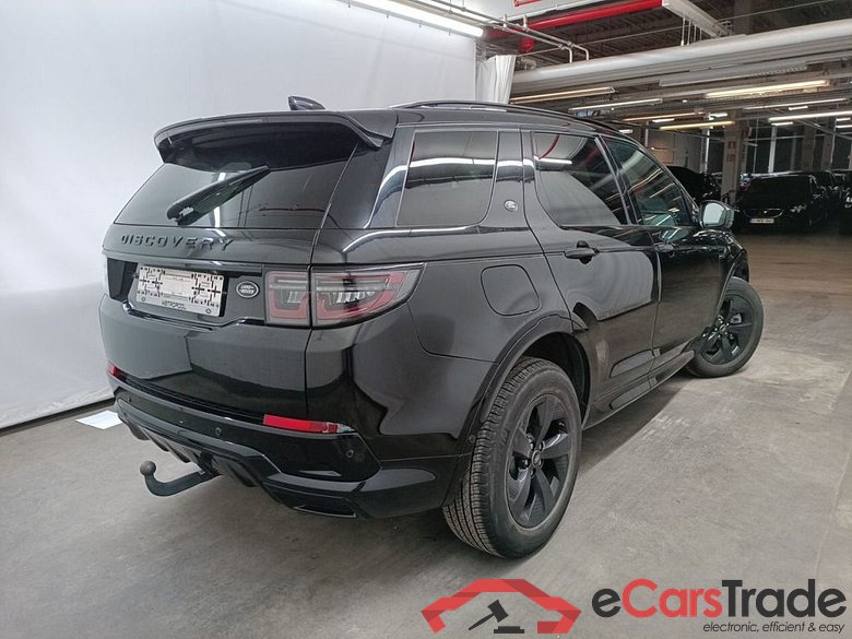 Land Rover Discovery Sport P250 MHEV AWD Auto R-Dynamic S 5d #2