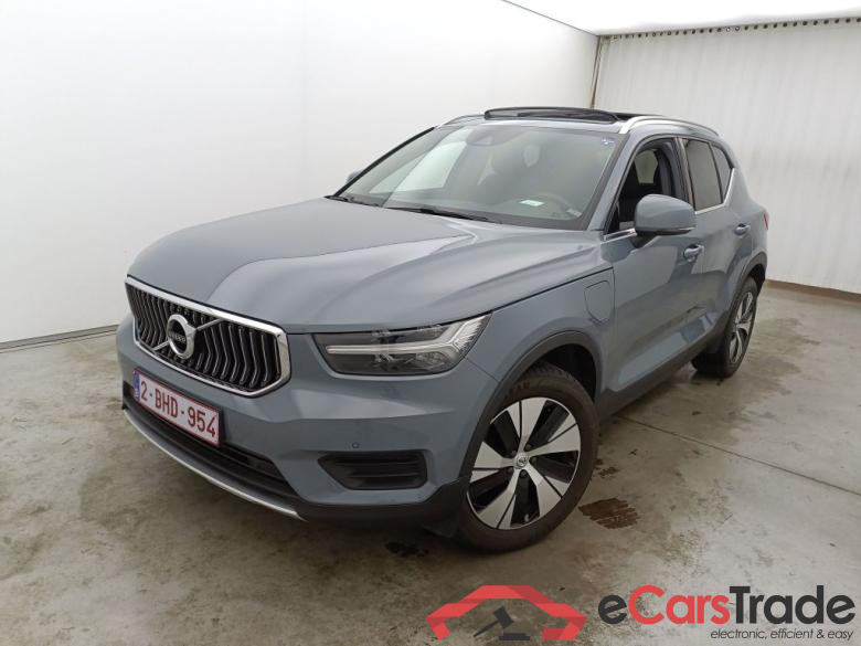 Volvo XC40 T4 Recharge Geartronic Inscription Expr. 5d
