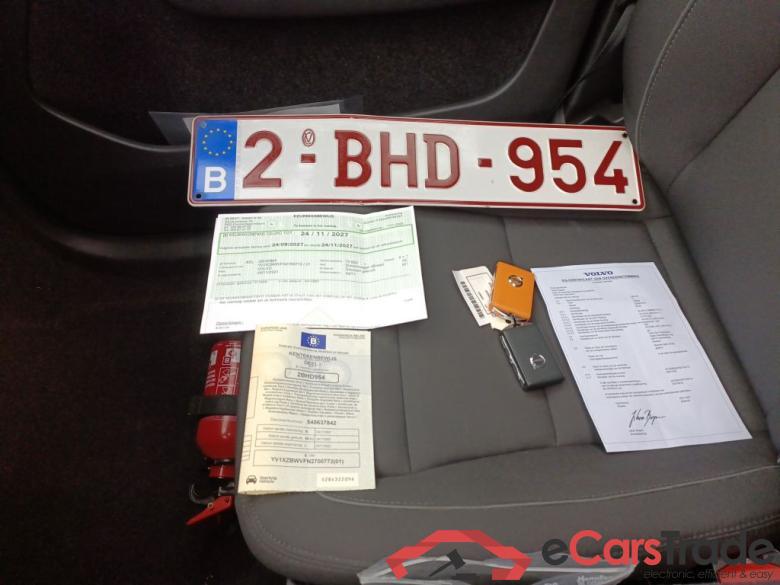 Volvo XC40 T4 Recharge Geartronic Inscription Expr. 5d #4