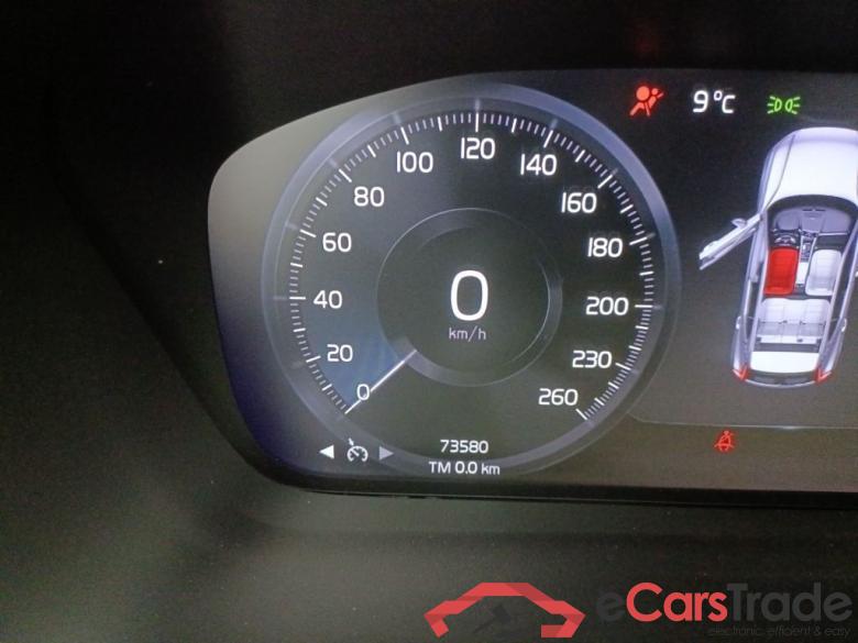 Volvo XC40 T4 Recharge Geartronic Inscription Expr. 5d #6