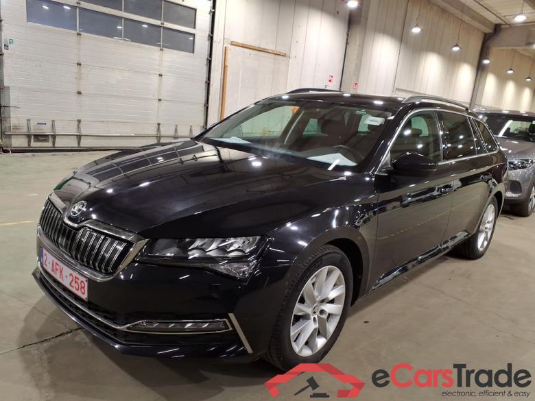 SKODA SUPERB COMBI - 2019 1.4 TSI PHEV Ambition DSG #1